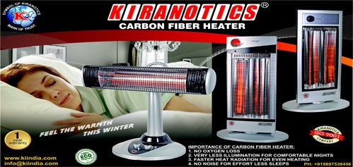 Kiranotics India : Voltage Stabiliser, Servos, Inverter, Electrical Wire,  CVT, Generator Alarm u0026 Room Heater